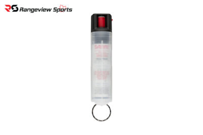 Sabre Dog Spray w/ Protective Hard Case Key Ring - 22g [P-SDAD-1]