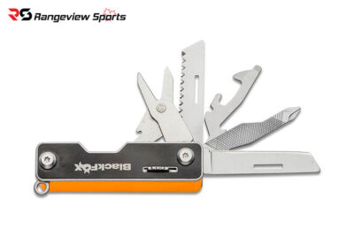 BlackFox BF-205OR Pocket Boss Multi-Tool, 2.95'' [09FX123]