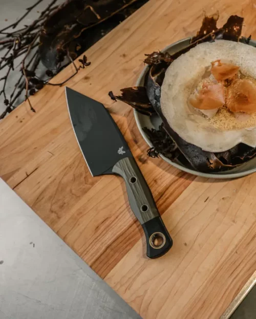 Benchmade Kitchen Cutlery Station Knife 4010Bk-01, 6'' - Image 3