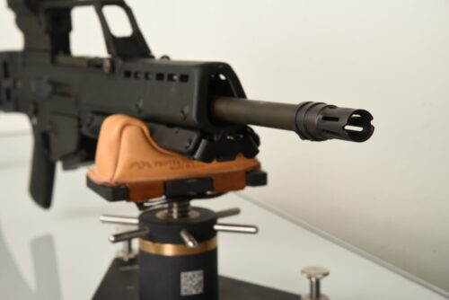 Steger Sl8 5.56/223 Rem Clamp On Flash Hider - Image 4