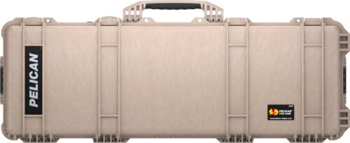 Pelican 1720 Protector Long Gun Case W/ Foam - Desert Tan - Image 2