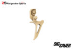 SIG Sauer P320 Flat Skeletonized Enhanced Trigger - Gold