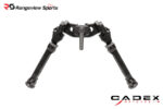 Cadex Defence Falcon Bipod GEN 2 w/ QD Picatinny Mount