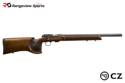 CZ 457 Varmint MTR Bolt Action Rifle 22 LR 20" Barrel
