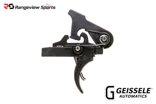 Geissele 2 Stage (G2S) Two Stage Trigger For Ar15/M4/M16
