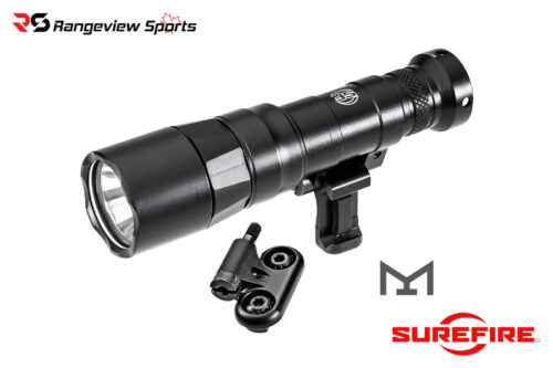 Surefire M340 Turbo Mini Scout Light Pro, High Candela Weapon Light - Black Surefire M340 Turbo Mini Scout Light Pro, High Candela Weapon Light - Black