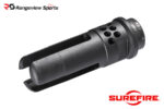 Surefire SOCOM Warcomp 5.56/223 Flash Hider Compensator - 1/2x28 Thread
