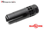 Surefire Warcomp Sport 7.62/30 Cal Flash Hider Compensator - 5/8x24 Thread
