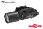Surefire X300U-A Ultra-High-Output, LED Handgun Weapon Light 1000 Lumens - Black