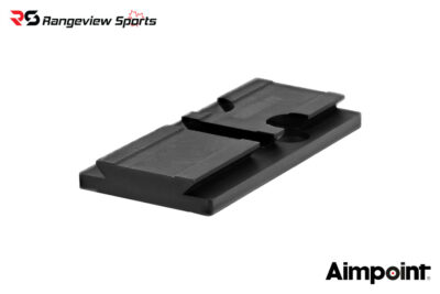 Aimpoint ACRO Adapter Plate for Sig Sauer P320