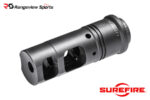 Surefire SOCOM 5.56/223 Muzzle Brake - 1/2x28 Thread