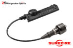 Surefire UE-SR07-BK Remote Dual Switch + Tailcap for Scout Weapon Light