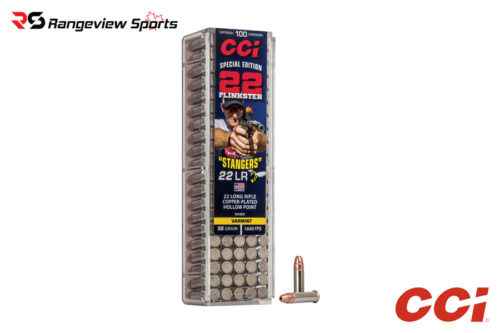 Cci Stangers 22 Lr 32Gr Cphp - 100Rds | Rangeview Sports Canada