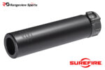 Surefire SOCOM 556 Fast Attach Training Suppressor - Black