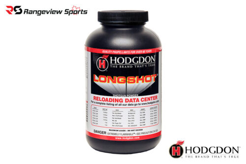 Hodgdon Longshot Shotgun Smokeless Powder - 1Lb