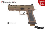 *LE/MIL Special Order* SIG Sauer P320 XFive DH3 9mm Pistol