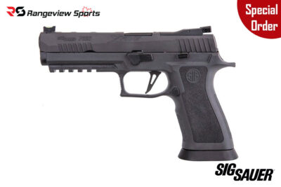 *LE/MIL Special Order* SIG Sauer P320 XFive Legion 9mm Pistol