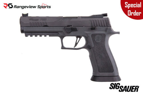 *Le/Mil Special Order* Sig Sauer P320 Xfive Legion 9Mm Pistol