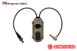 Somogear NGAL/LA23 タン Switch リモートスイッチ SomoBoat Vis-Override Tactical Pressure Switch - SomoGear
