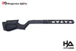 HERA Arms H22 Chassis System for Ruger 10/22 - Black
