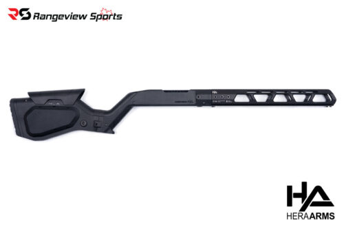 Hera Arms H22 Chassis System For Ruger 10/22 - Black - Image 1