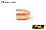 CamPro 45 Cal Projectile Bullets, 230gr FCP RN - 500Ct