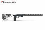 MDT ACC Chassis System Remington 700 SA-Right Handed - Cerakote Black