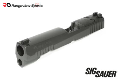 *Industrial Pack* Sig Sauer Genuine P320 Pro Full Size Slide Assembly, Optic Ready w/ XRay3 Sights