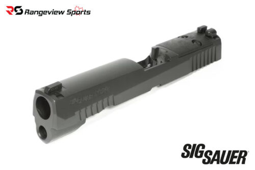 *Industrial Pack* Sig Sauer Genuine P320 Pro Full Size Slide Assembly, Optic Ready W/ Xray3 Sights