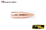 CamPro 30 Cal/7.62mm Projectile Bullets, 147gr FMJ BT - 500Ct