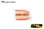 CamPro 10mm/40 Cal Projectile Bullets, 180gr FCP SH - 1000Ct