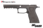 SIG Sauer P320 LTXG Laser Engraved Grip Module for Spectre Comp - Medium