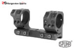 Spuhr SP-4002C 34mm 0 MIL/0 MOA Picatinny Scope Mount - H38mm/1.5'' - Image 2