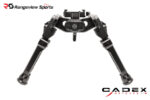 Cadex Defence Falcon AES Bipod w/ QD ARCA Mount