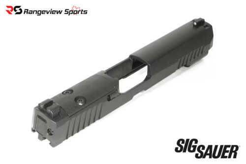 *Industrial Pack* Sig Sauer Genuine P320 Pro Full Size Slide Assembly, Optic Ready W/ Xray3 Sights - Image 2