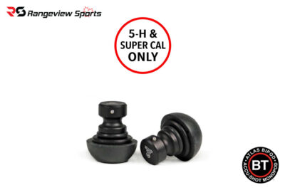 BT Industries BT55 Rubber Feet for Atlas 5-H & Super Cal Bipod