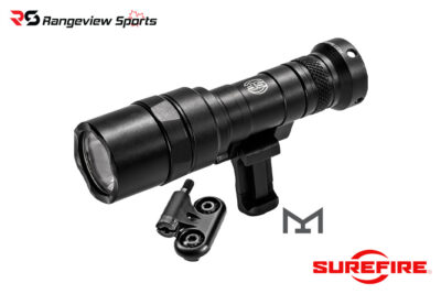 Surefire M340 Mini Scout Light Pro, Weapon Light - Black