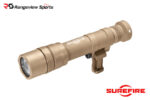Surefire M640 Dual Fuel Scout Light Pro, LED Weapon Light - Tan