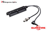Surefire SR07-D-IT Remote Dual Switch for Weapon Light + ATPIAL Laser Device