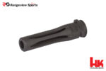 H&K Genuine G28 30 Cal/7.62x51mm Flash Hider, M15x1 RH
