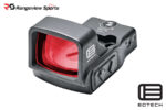 トイガン EOTech EFLX Mini Red Dot Sight 3 MOA EOTech EFLX Mini Red Dot Sight 3 MOA Aluminum Black Matte