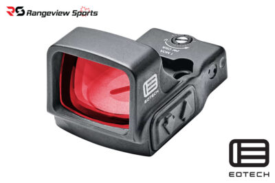 EOTech EFLX 3 MOA Mini Red Dot Sight - Black