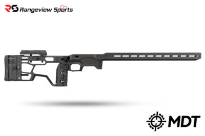 MDT ACC Elite Chassis System for Tikka T3X SA - Black