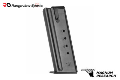 Magnum Research Desert Eagle 50 AE Magazine - 7Rd