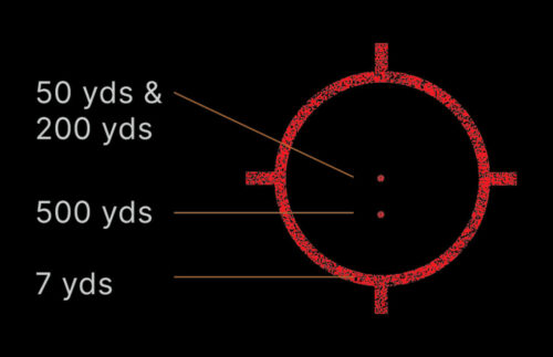 2-36.jpg Eotech Exps3-2 Holographic Weapon Sight, Nv Compatible W/ Qd Mount - Black - Image 2