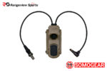 SomoGear AXON Remote Switch, Surefire + Crane Laser - Tan