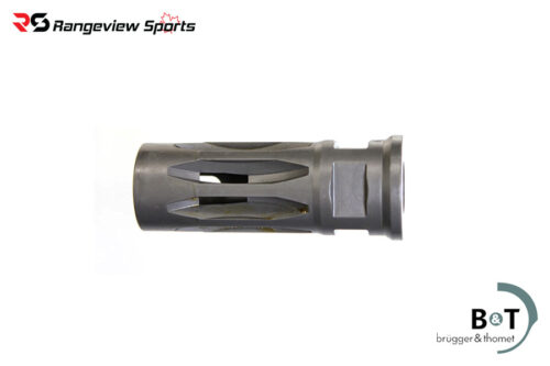 B&Amp;Amp;T 5.56 Flash Hider For Ar15/M4/M16, 1/2X28, Rotexiia Compatible