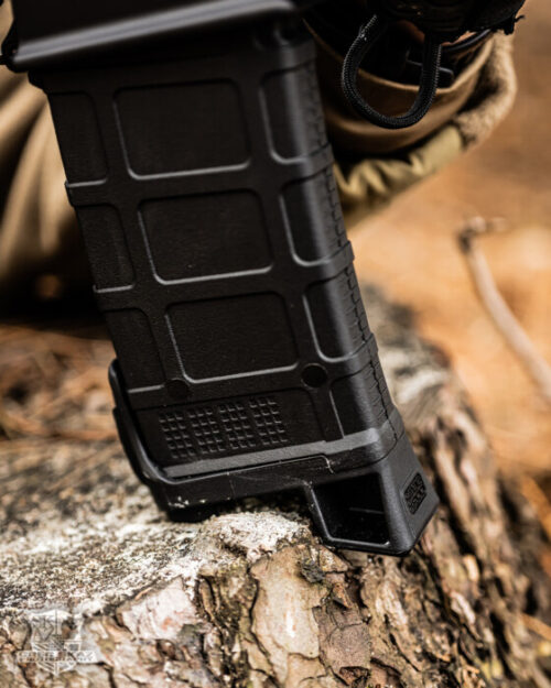 2022-331-1.jpg Multitasker Magpod Base Plate For Magpul Gen 3 Pmag 3Pk - Fde - Image 3