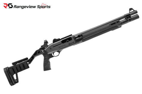 Chisel Machining Mod. 2 Style Folding Stock For Beretta 1301/A400 Shtogun - Image 2