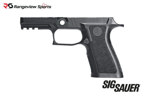 *Industrial Pack* Sig Sauer Genuine P320 X-Series Full Size Grip Module, Black Medium